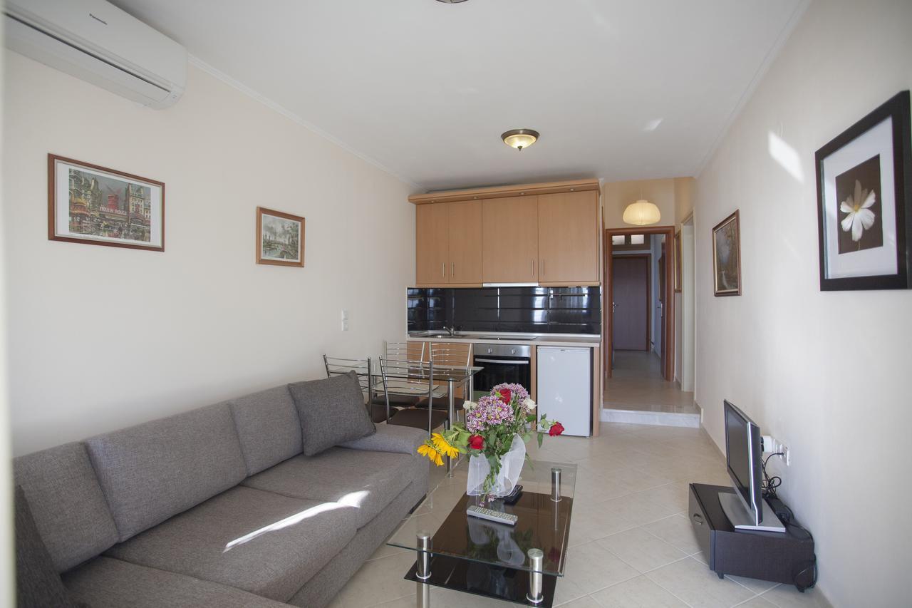 Solymar Holiday home Loutsa (Preveza)