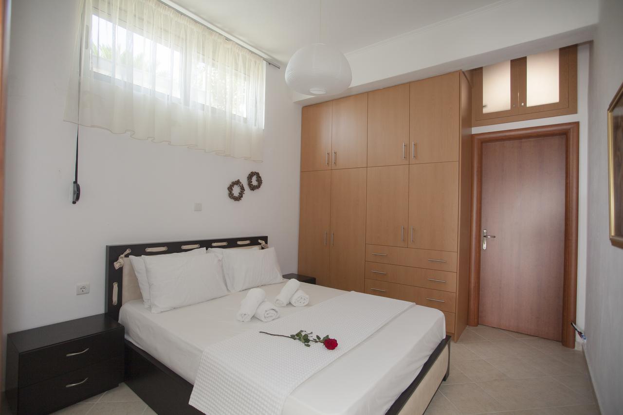 Holiday home Solymar Loutsa (Preveza)