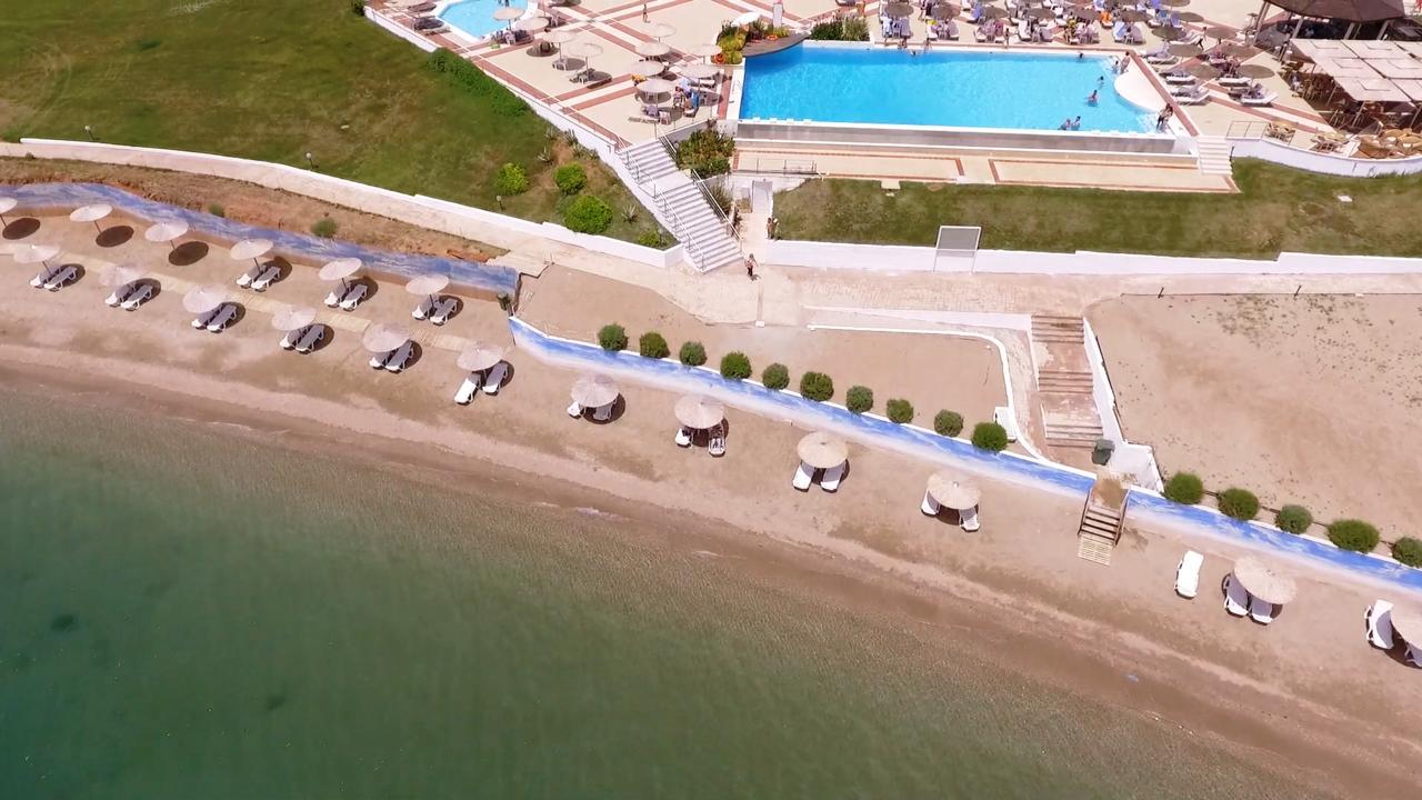 Ramada Plaza By Wyndham Thraki Hotel 5*