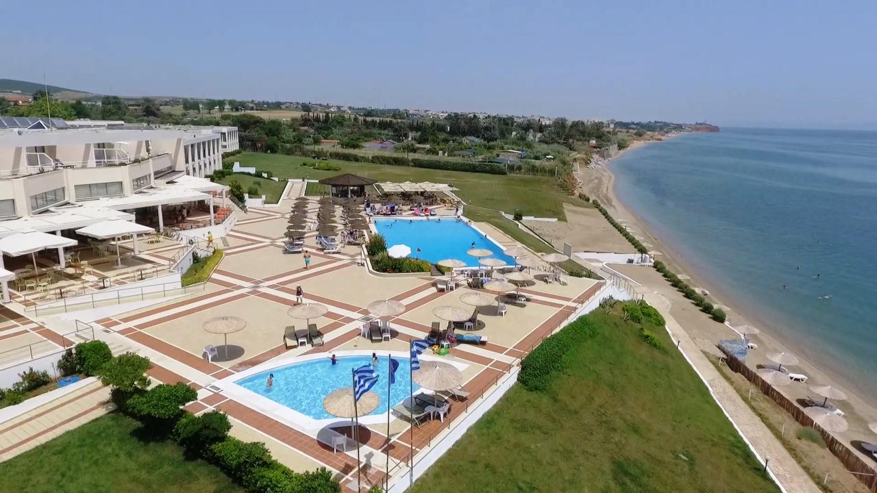 Hotel Ramada Plaza By Wyndham Thraki 5*