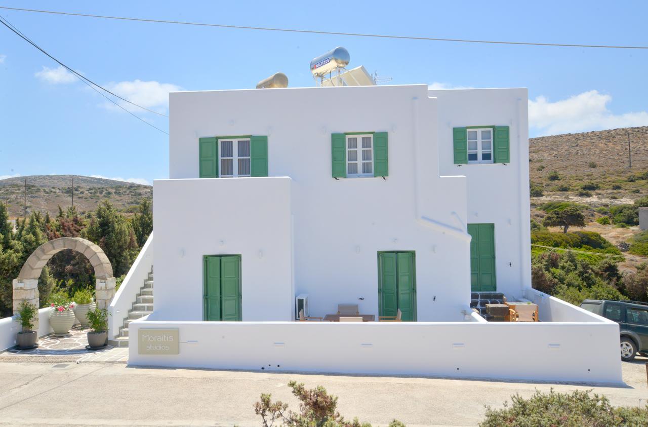 Guest house Dioni Lux Pachaina