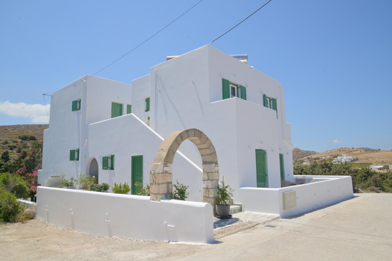 Dioni Lux Guest house Pachaina