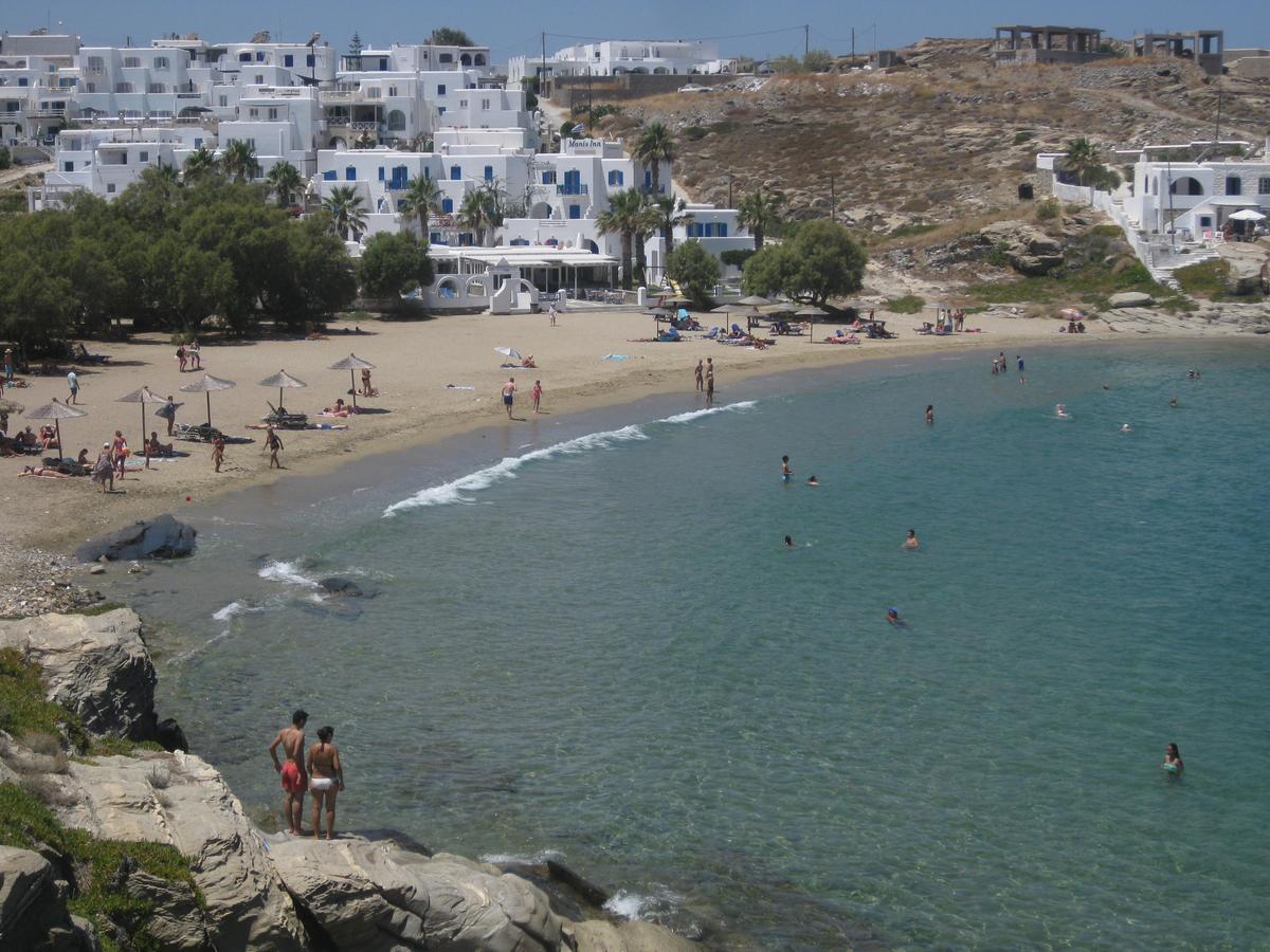 Daphne Naousa (Paros)
