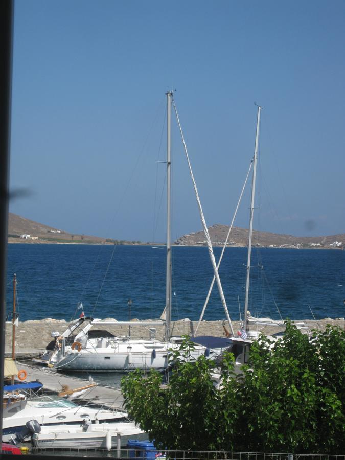 Daphne Guest house Naousa (Paros)