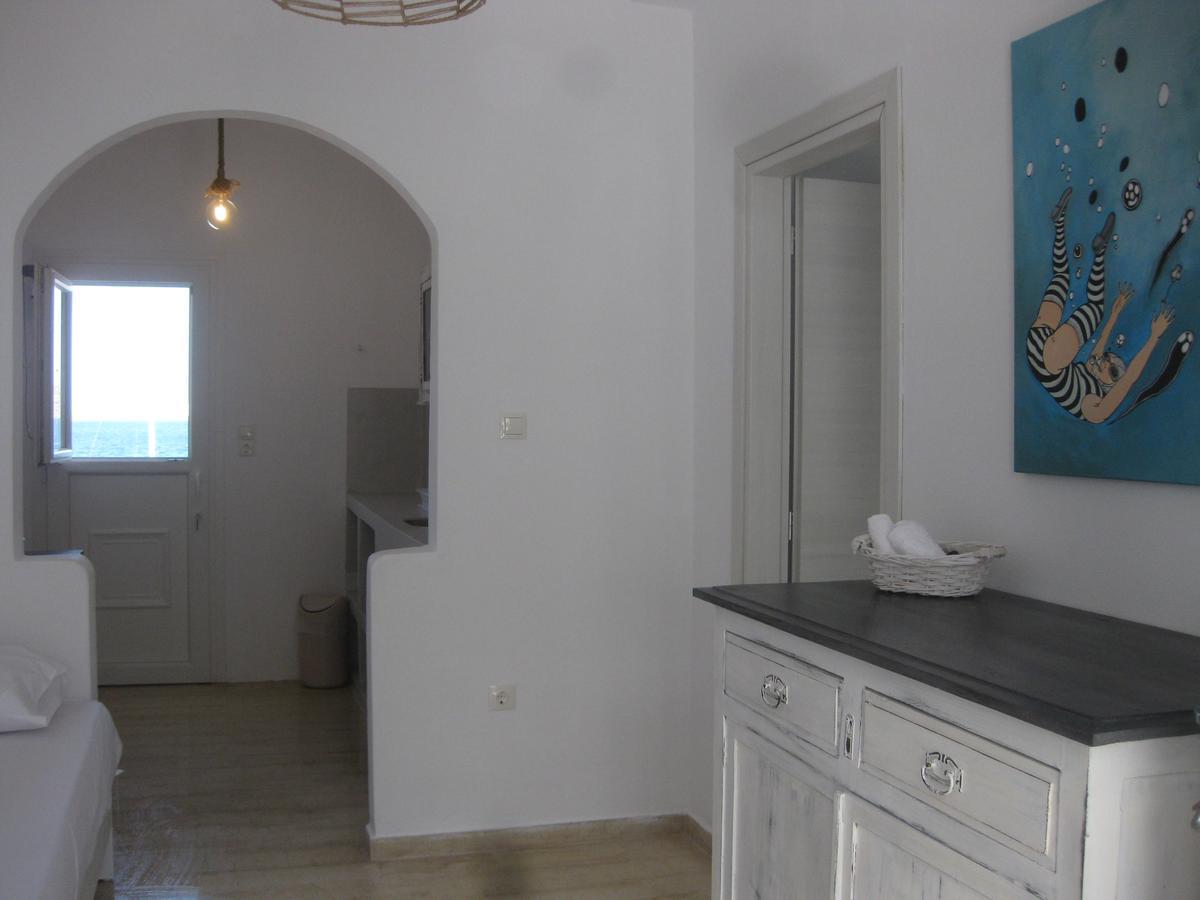 Guest house Daphne Naousa (Paros)