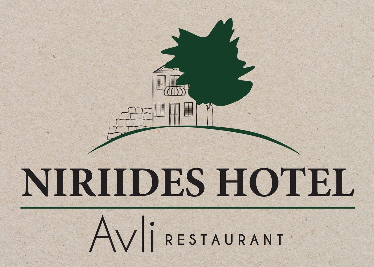 Aparthotel Niriides Hotel Apartments Symi