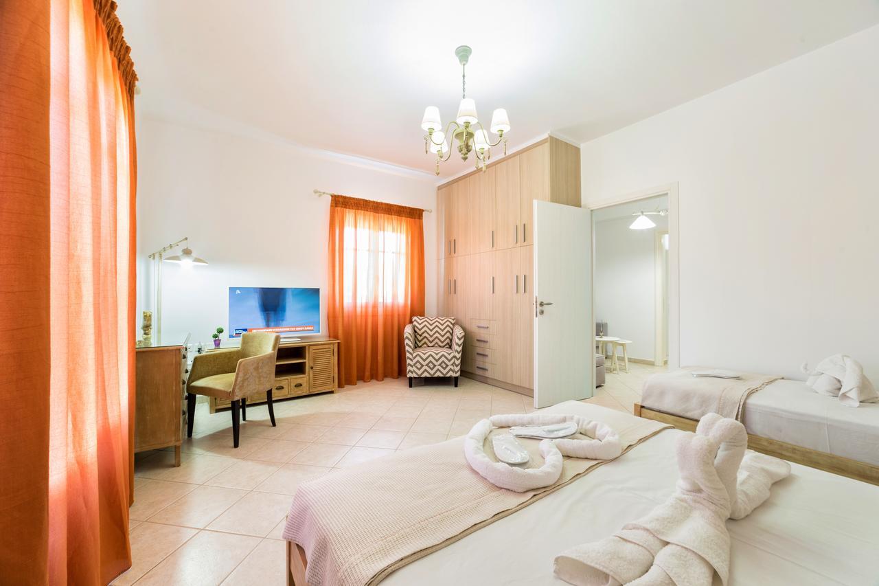 Panos Parikia Apartment Parikia (Paros)