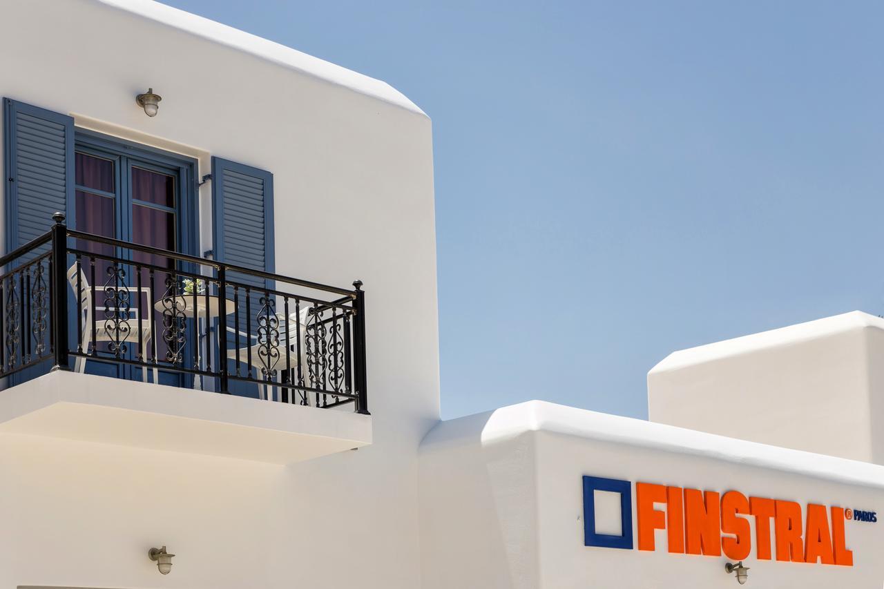 Panos Parikia Parikia (Paros)