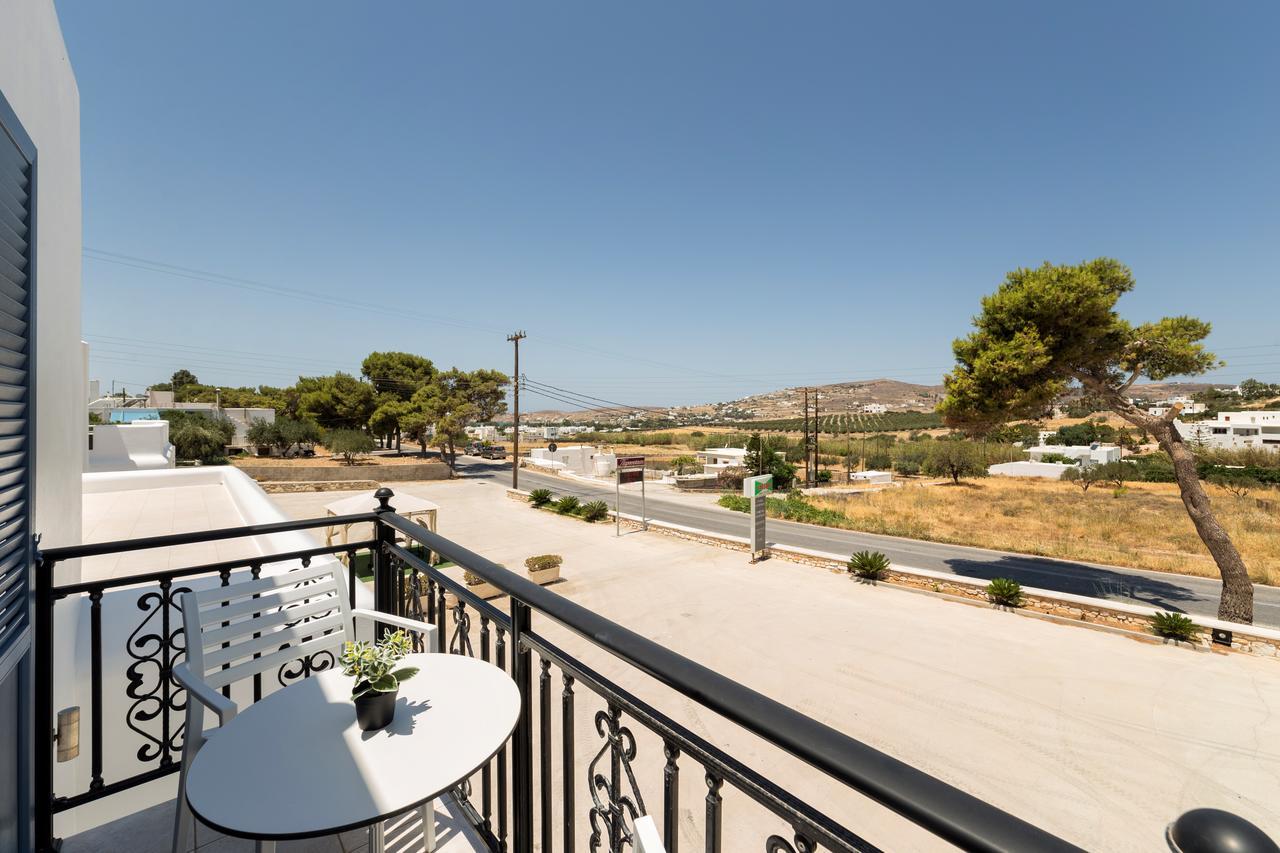 Apartment Panos Parikia *