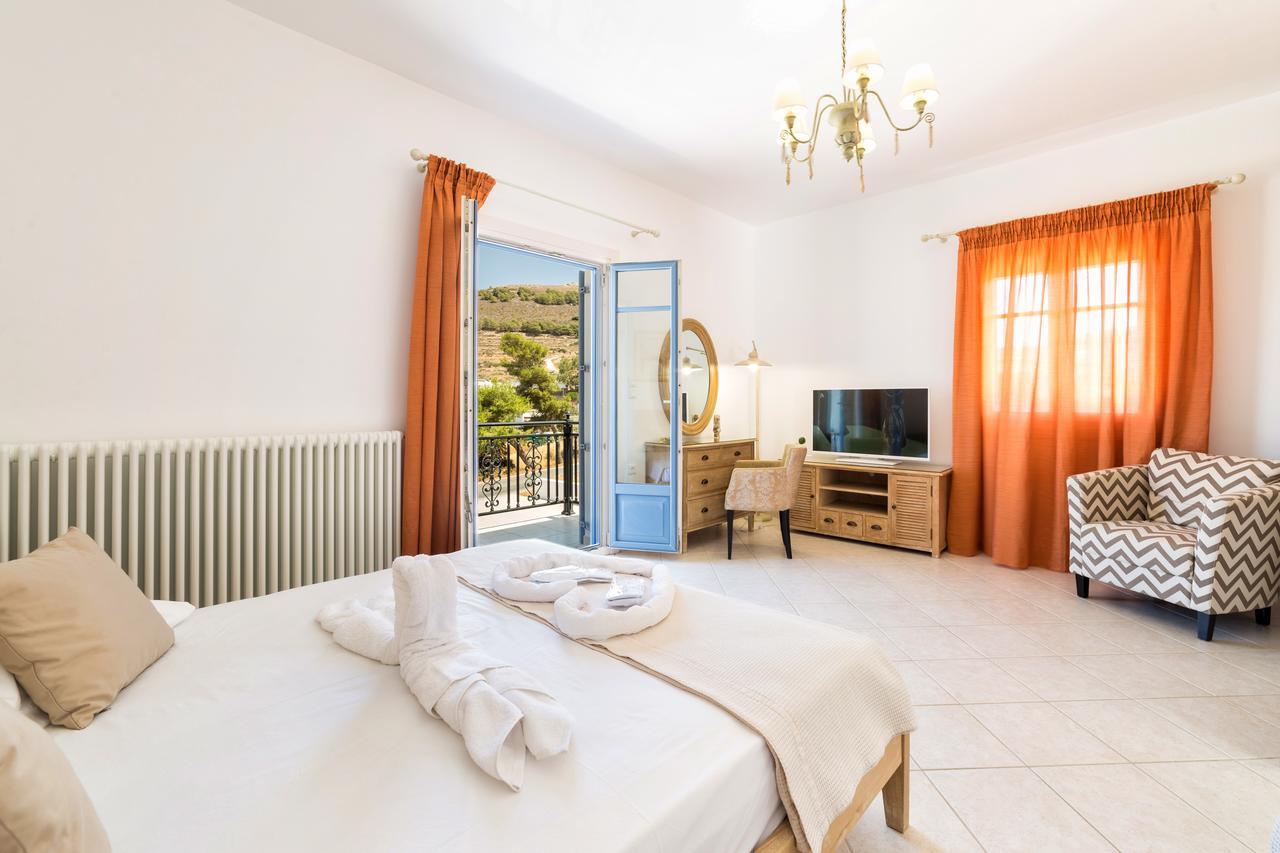 Apartment Panos Parikia