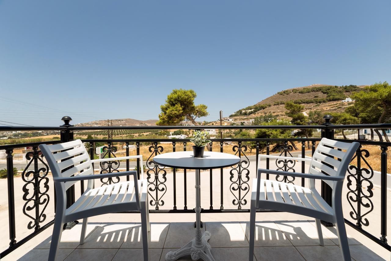 Panos Parikia Apartment *
