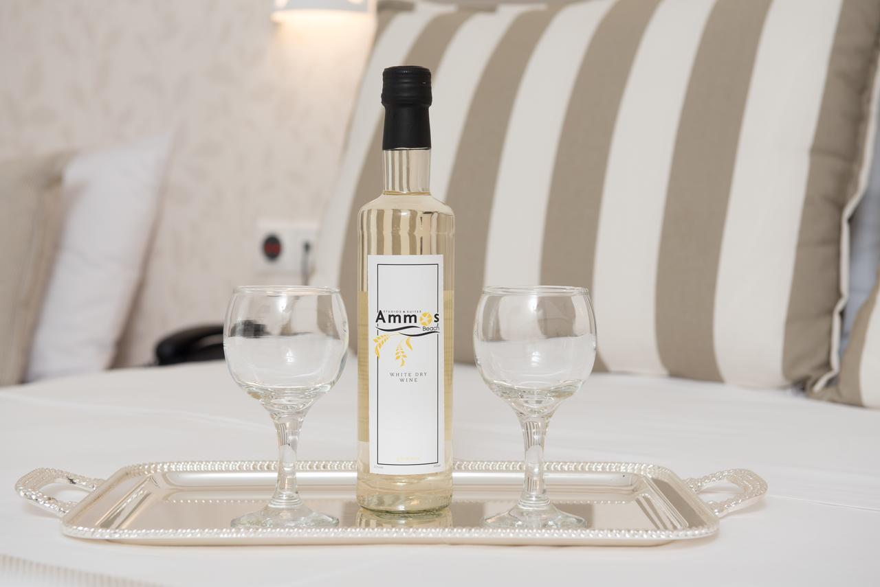 Ammos Seaside Luxury