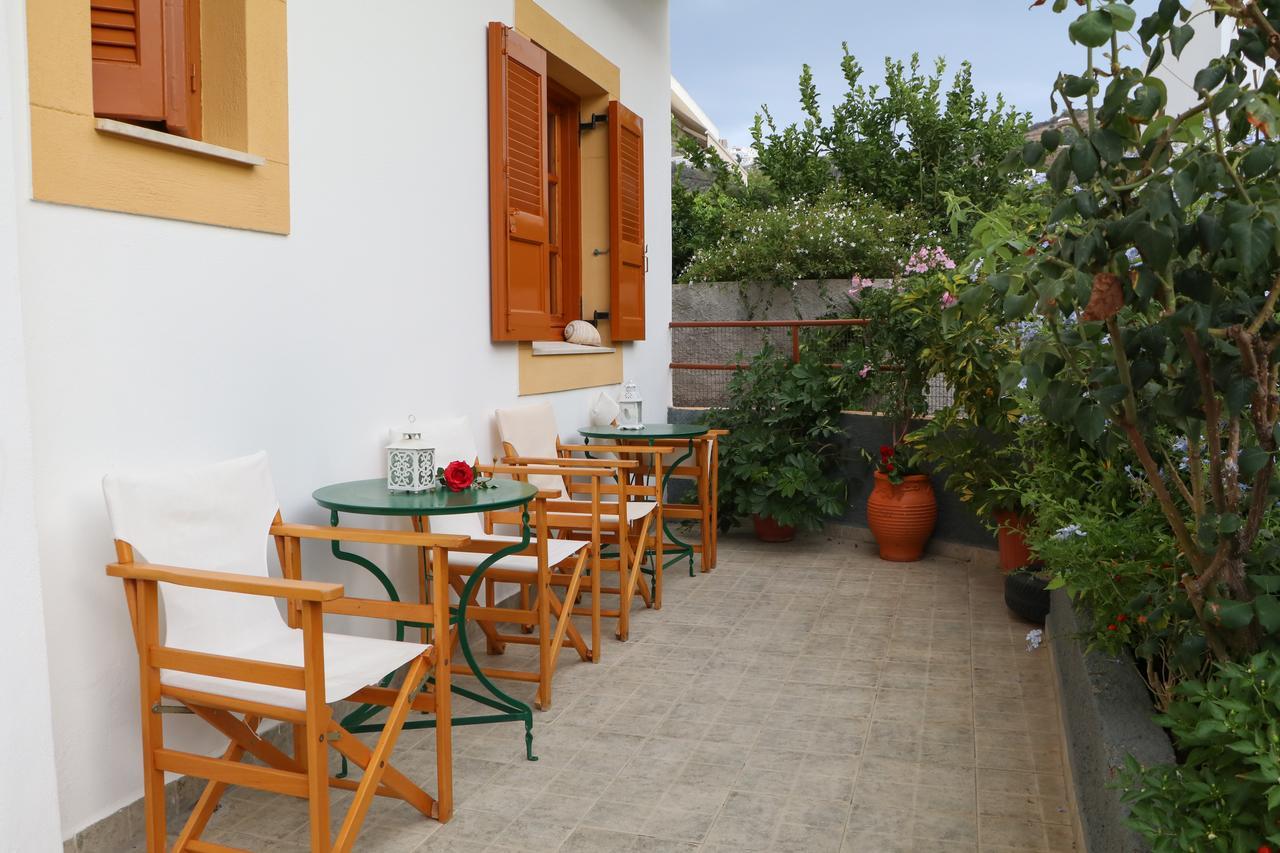 Guest house Anestoula Skala (Patmos)