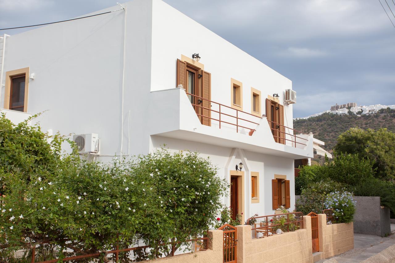 Anestoula Guest house Skala (Patmos)