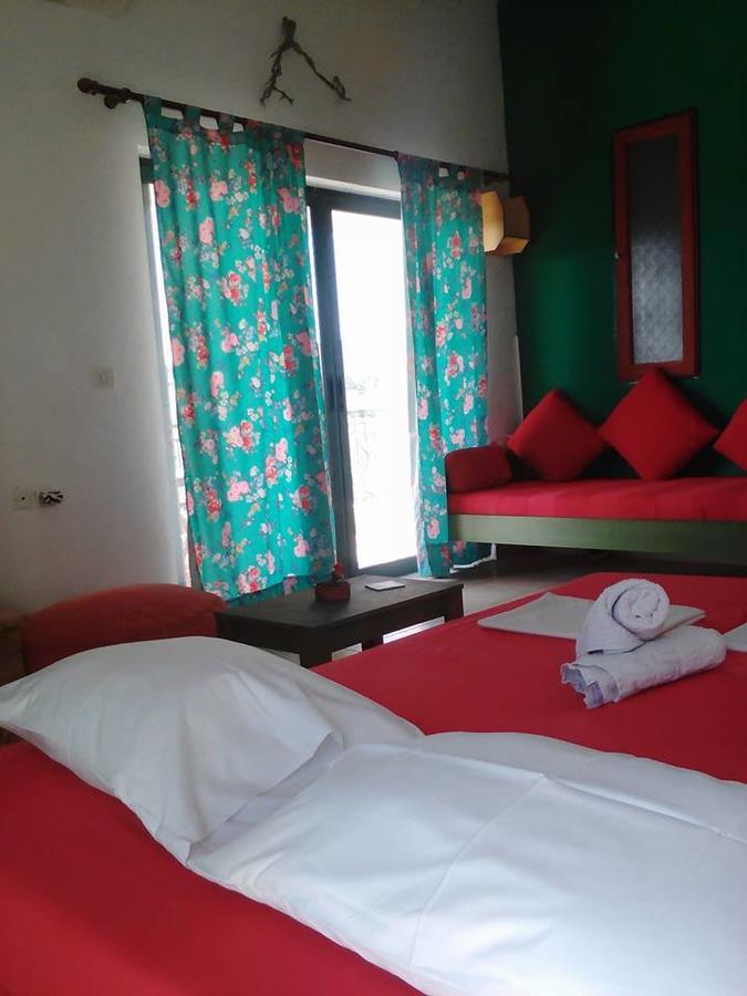 The White Rabbit Hostel