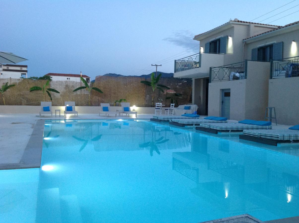 Olga Lounge 3* Lygia (Lefkada)
