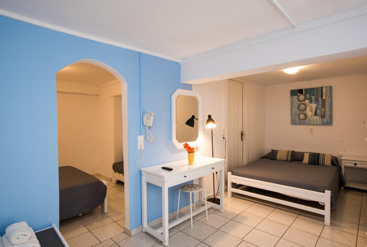 Aparthotel Mina 3*