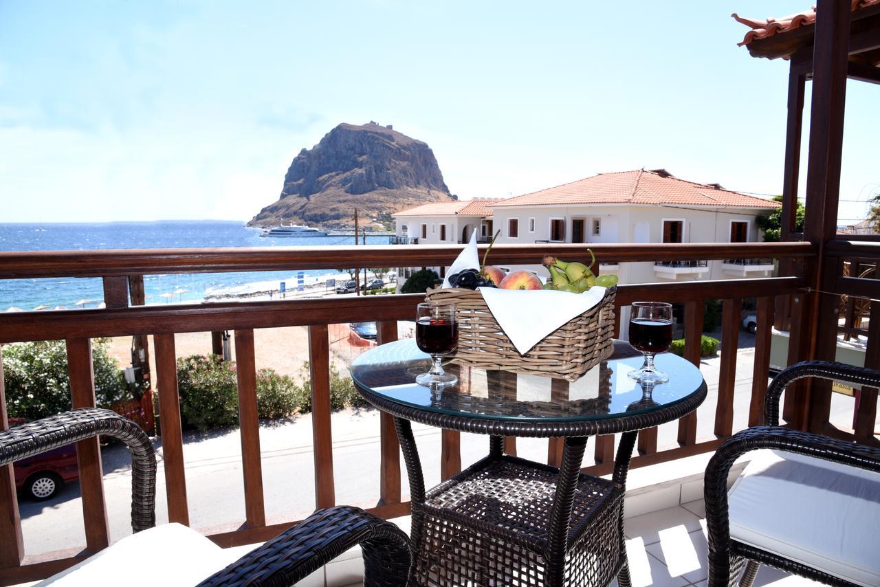 The Flower Of 3* Monemvasia