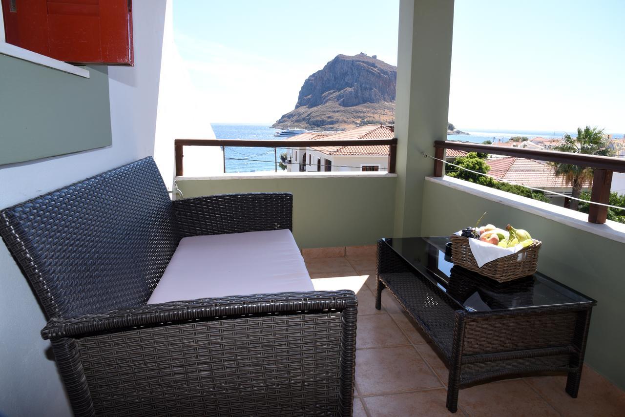 The Flower Of 3* Monemvasia