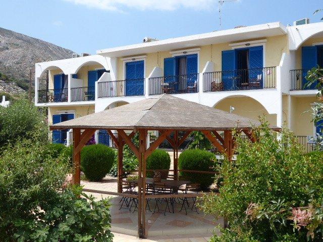 Aparthotel Castellania 2*