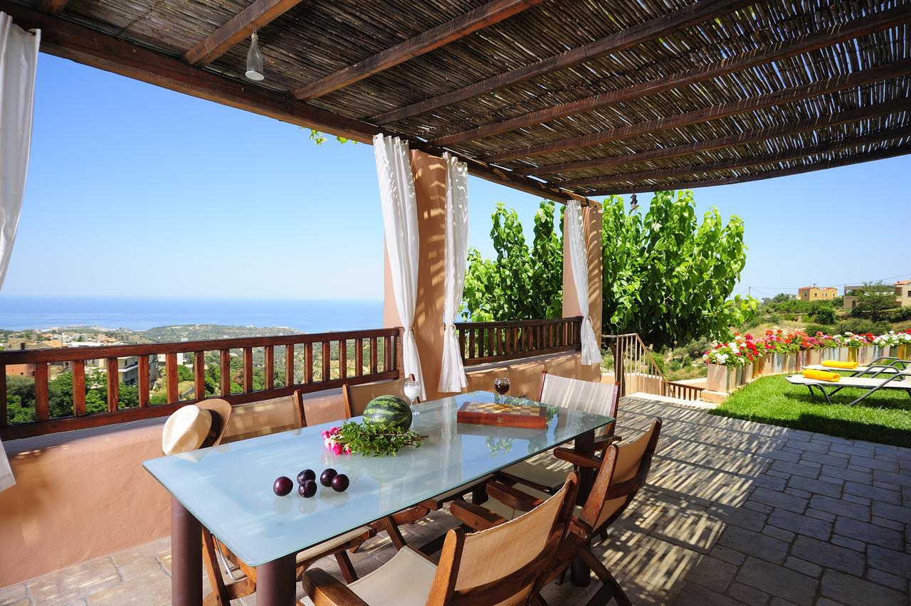 Villa Thimonies Villas
