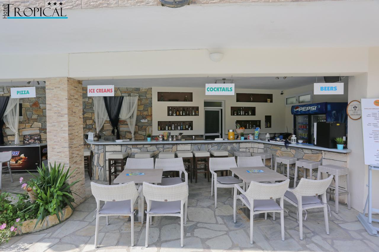 Aparthotel Tropical Hanioti
