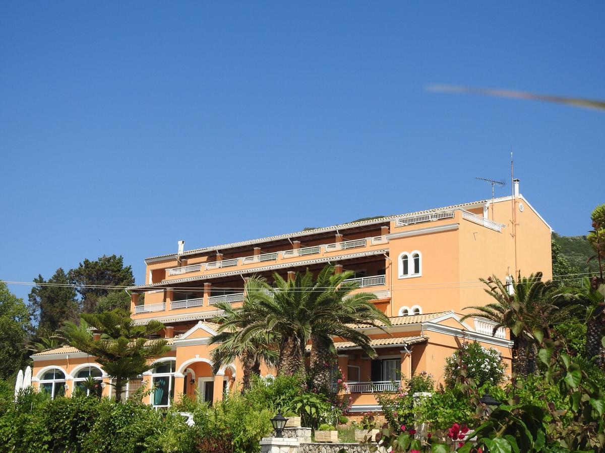 Apartment Paramonas *