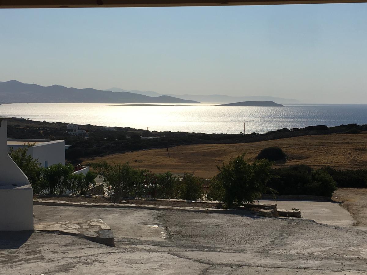 Ergina Summer Apartment Antiparos