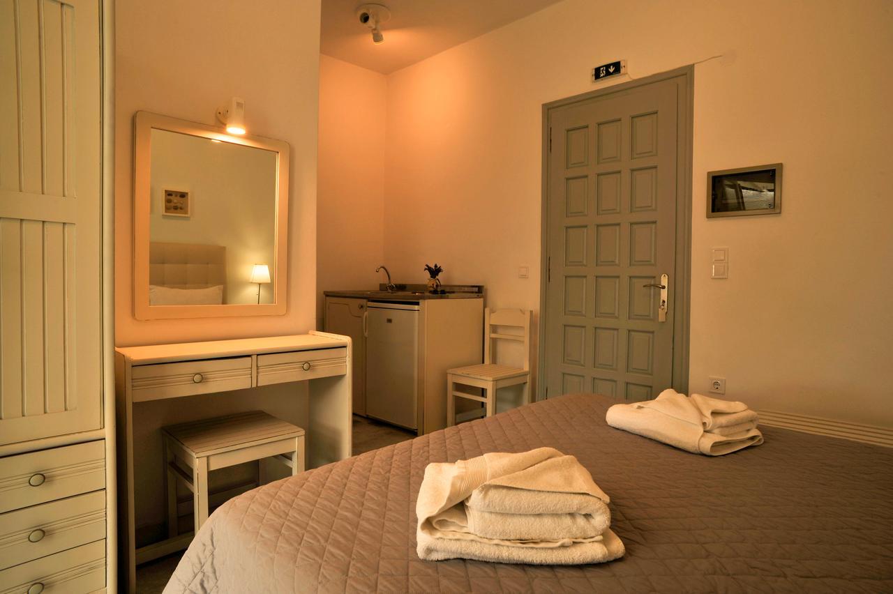 Aparthotel Scala Kastraki (Naxos)
