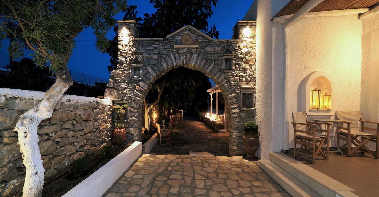Aparthotel Scala Kastraki (Naxos)