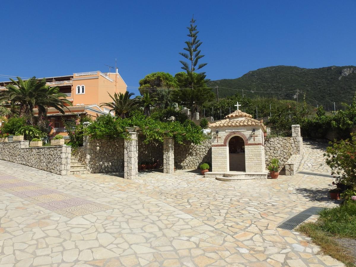 Apartment Paramonas