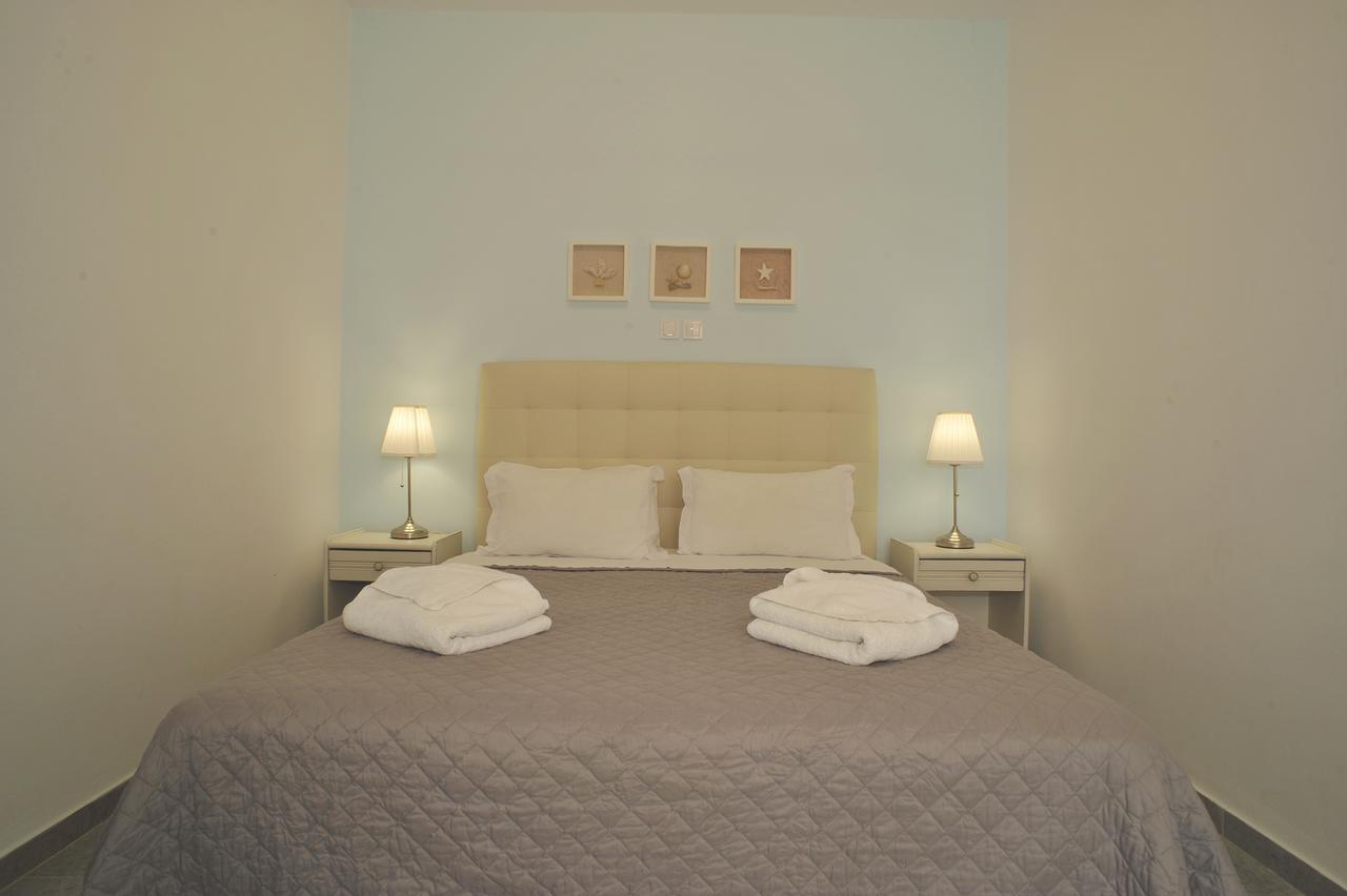 Scala Aparthotel Kastraki (Naxos)