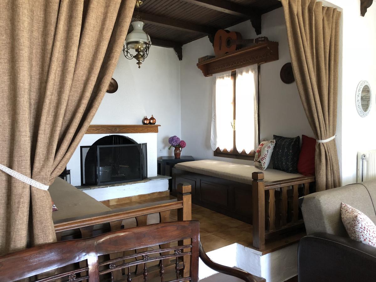 Villa Tessera Tsagarada