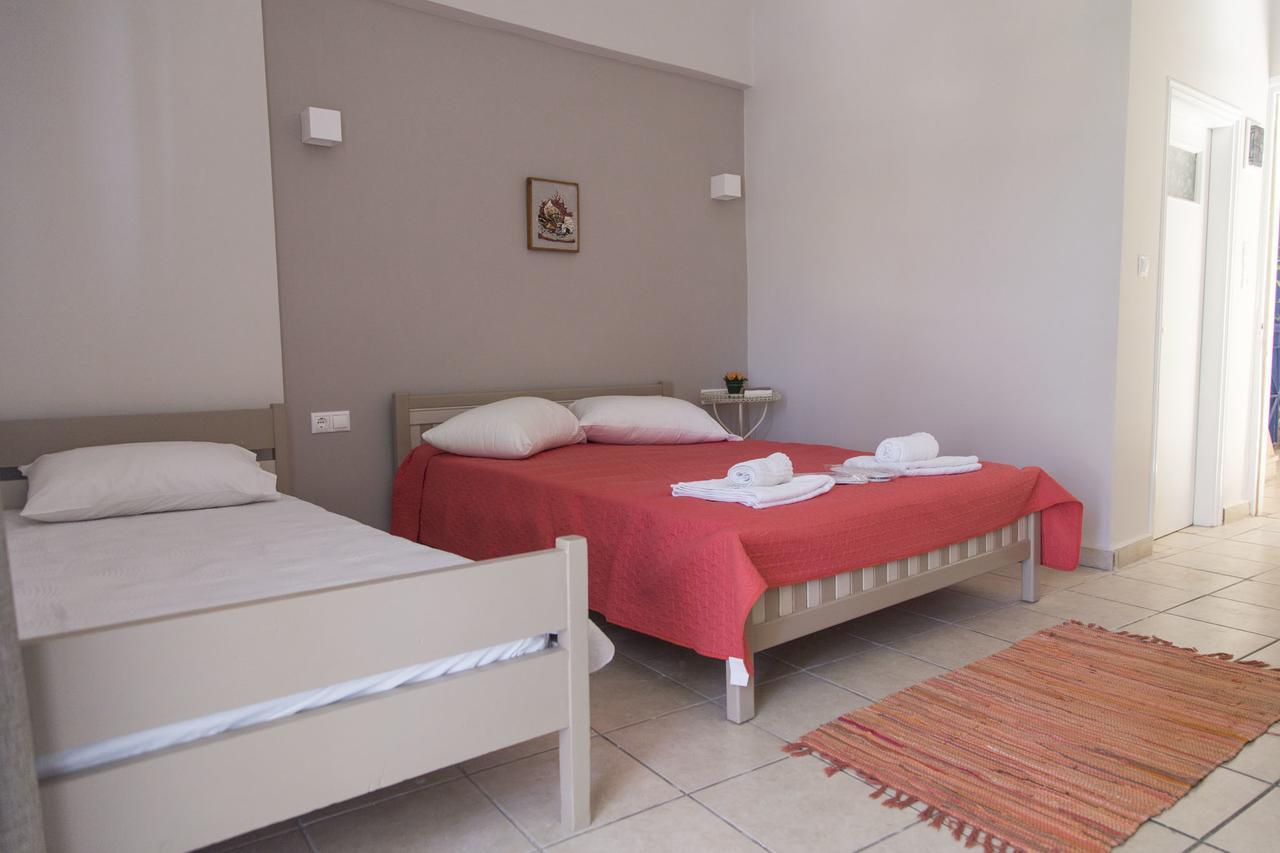 Guest house Angelika Agios Andreas (Messenia)