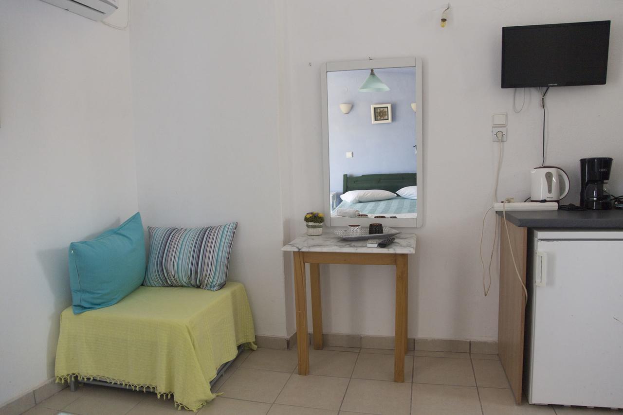 Angelika Guest house Agios Andreas (Messenia)