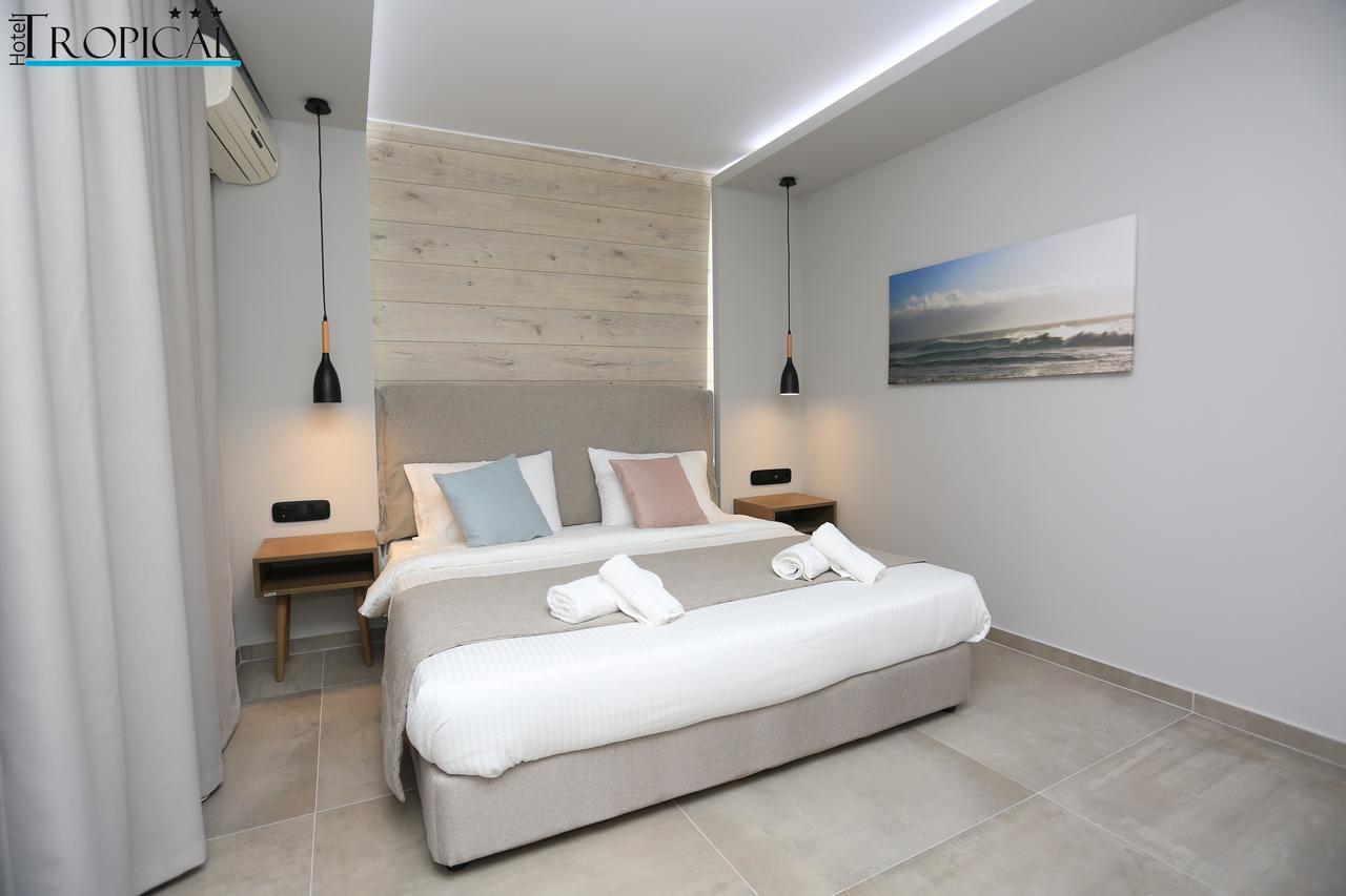 Aparthotel Tropical Hanioti