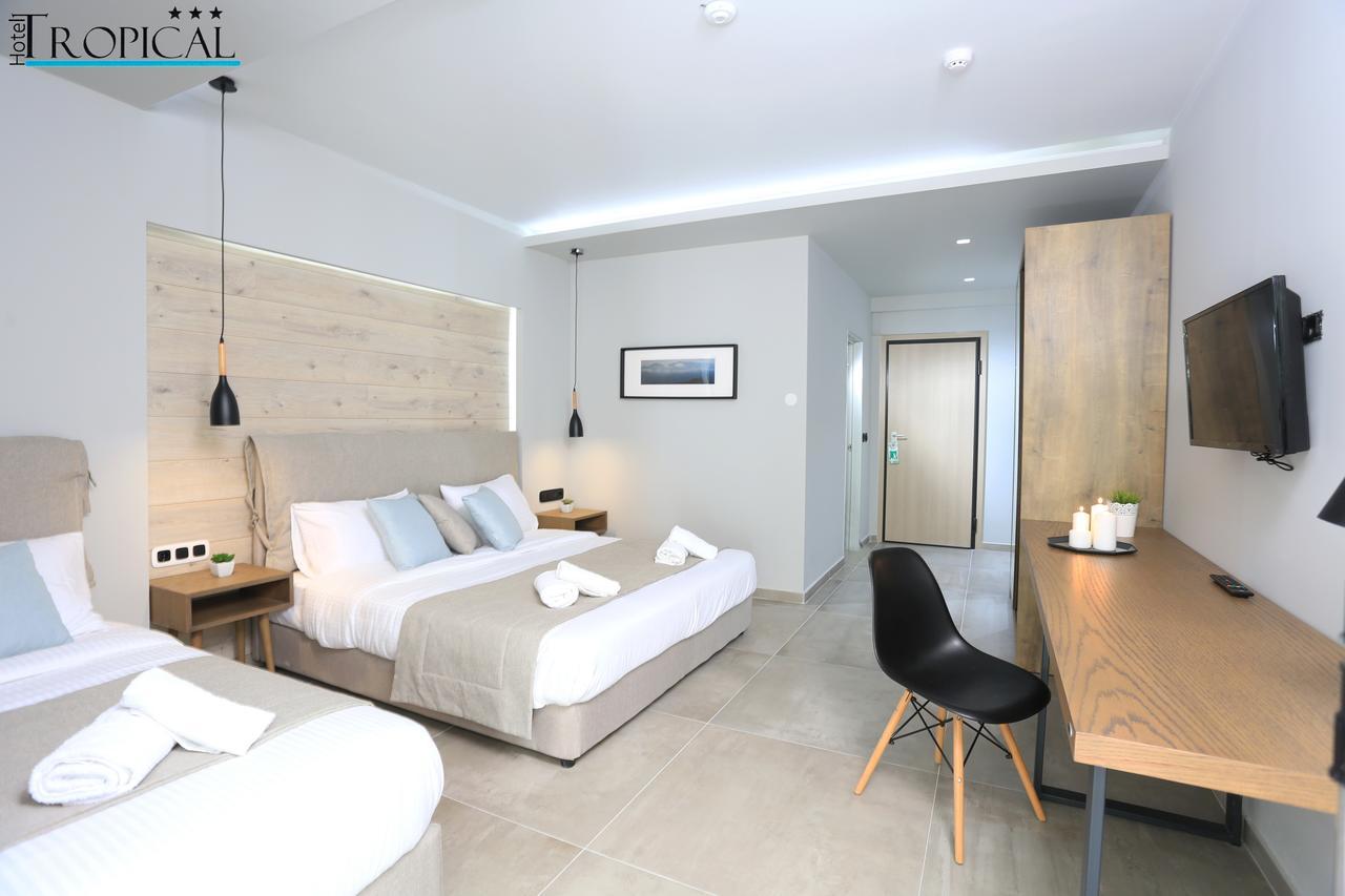 Aparthotel Tropical 4*