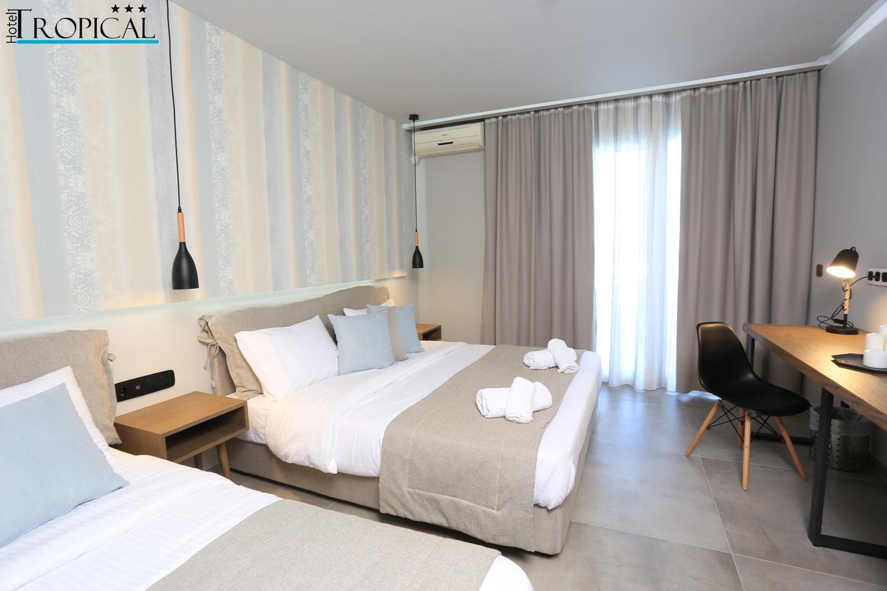 Aparthotel Tropical Hanioti