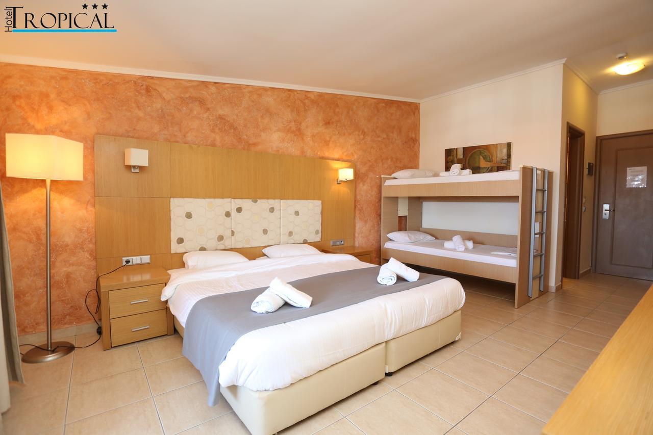 Aparthotel Tropical Hanioti