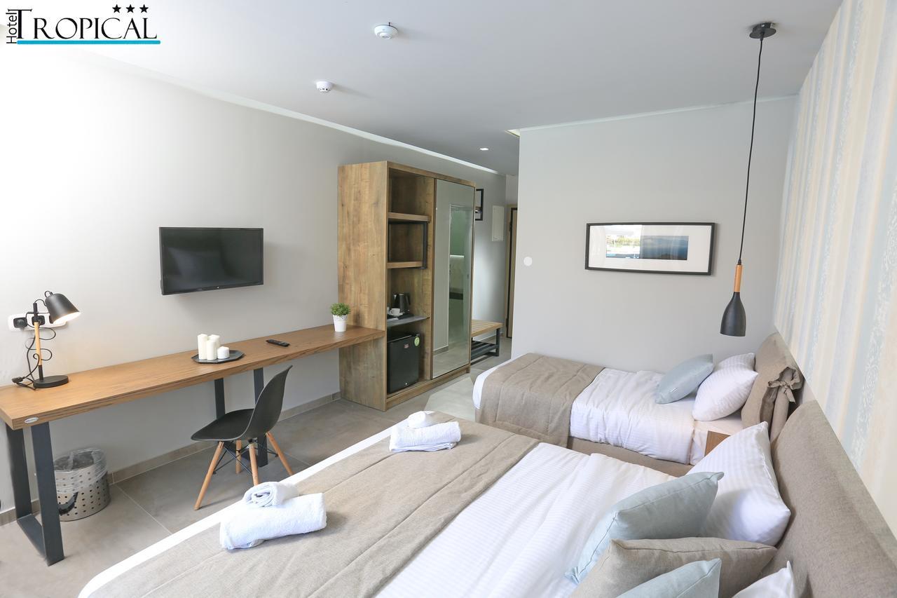 Aparthotel Tropical 4*