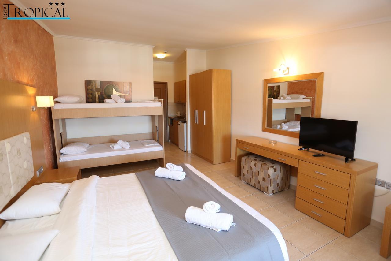 Tropical 4* Hanioti