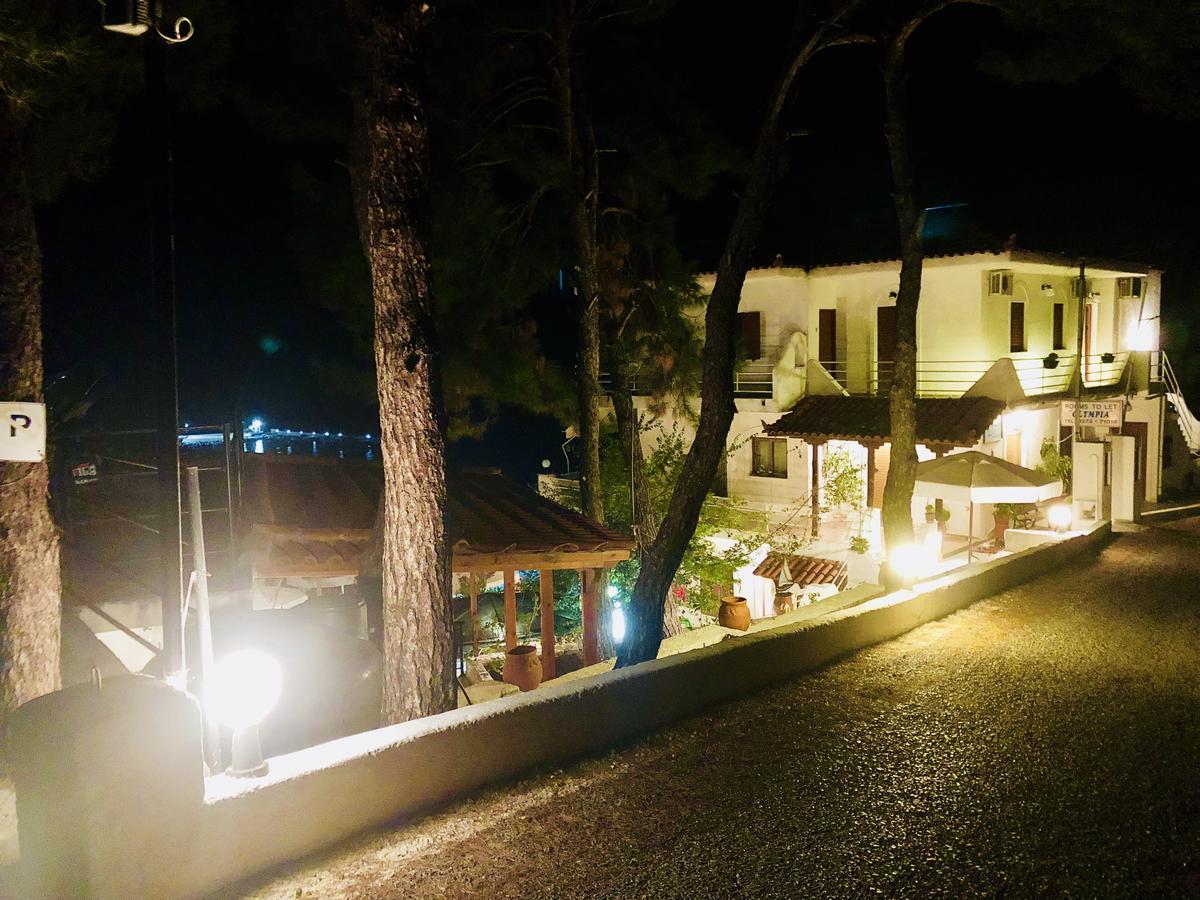 Guest house Olympia