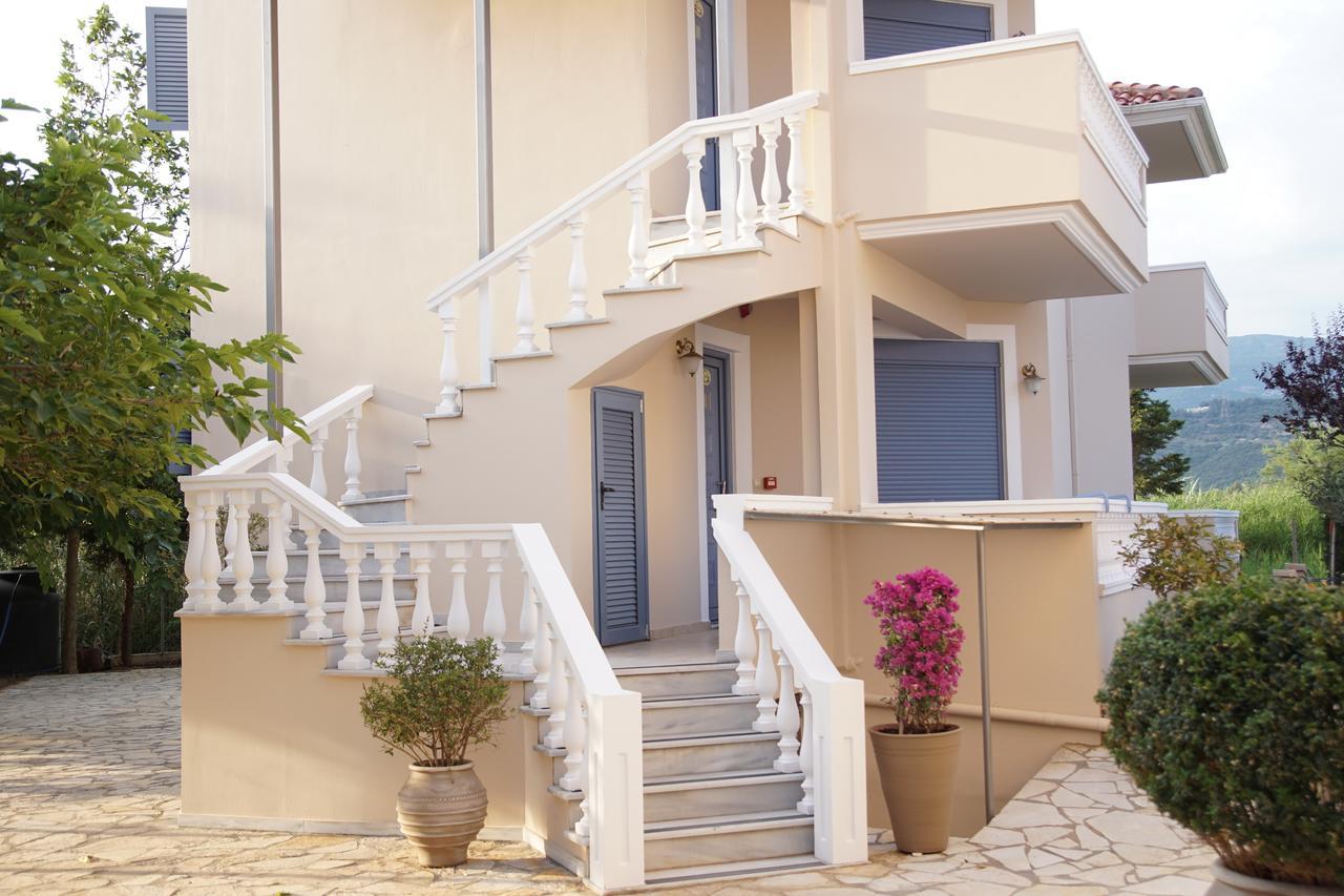 Ammos Boutique Hotel Chiliadou (Fokida)