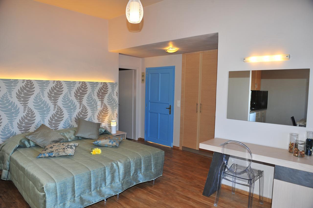 Lassia Aparthotel Petra (Lesbos)