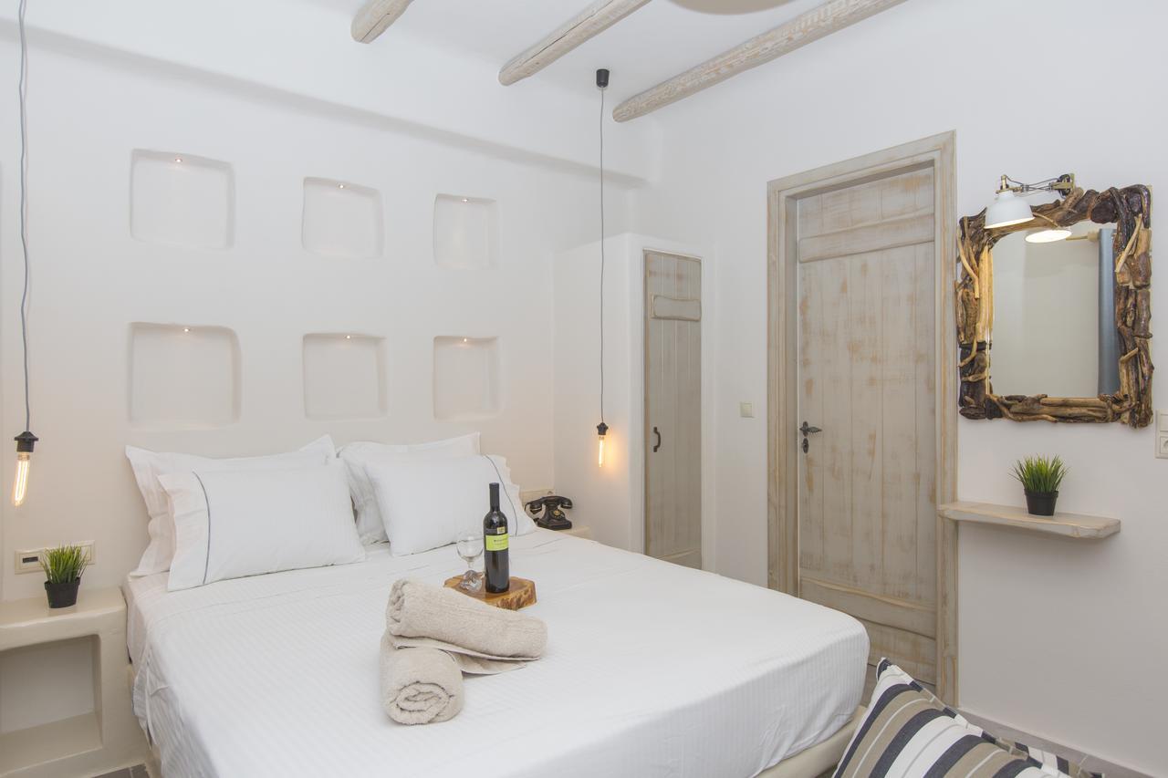 Ampelos 3* Agios Prokopios (Naxos)