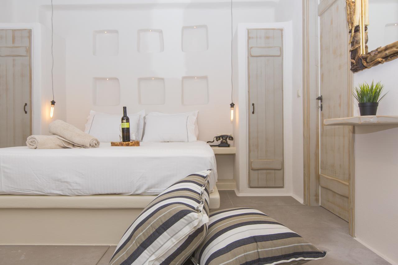 Hotel Ampelos Agios Prokopios (Naxos)