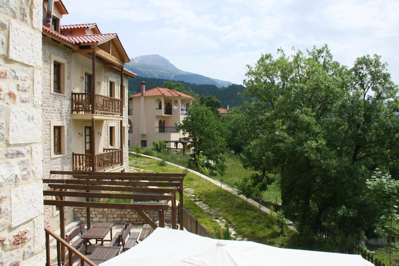 Kyklamino Aparthotel