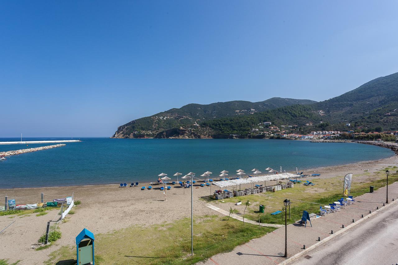 Mon Repos 2* Panormos (Skopelos)