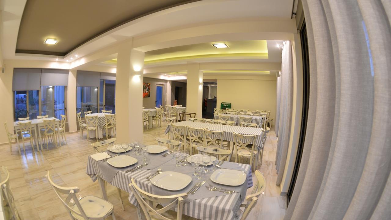 Hotel Galaxy Loutra Ipatis
