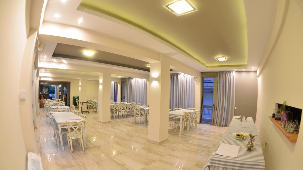 Galaxy Hotel Loutra Ipatis
